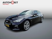 Infiniti Q50 - 2.0t Performance Automaat