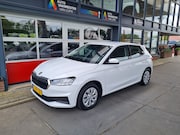 Skoda Fabia - 1.0 TSI 95pk Ambition Led DAB Carplay All-in prijs + 12 mnd