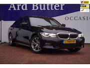 BMW 3-serie - 318i High Executive+Vitrual+Volleder+Stoel-verw+laser-LED+el
