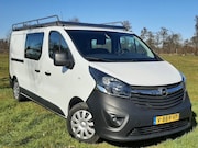 Opel Vivaro - 1.6 CDTi L2H1 DC 70kW 95pk Airco Navigatie Bluetooth Trekhaa