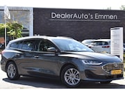 Ford Focus - Wagon 1.0 EcoBoost Hybrid Titanium