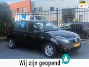 Dacia Sandero - 1.2 Blackline AIRCO!5DEURS!APK!KOOPJE
