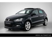 Volkswagen Polo - 1.2 TSI R-Line Edition | elektrisch glazen panorama-dak | pa