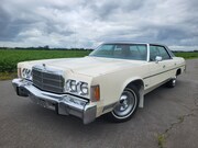 Chrysler Newport - 440 v8 oldtimer USA
