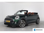 MINI Cooper S - Cabrio 2.0 Chili | Leder | LED | Camera | Navi | Stoelverwar