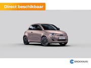 Fiat 500e - La Prima | 10, 25" touchscreen radio met Bluetooth, DAB & US