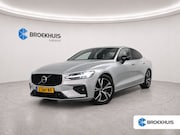 Volvo S60 - 2.0 B4 197PK R-DESIGN AUTOMAAT / NAVI / LEDER / CLIMA / FULL