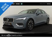 Volvo S60 - T6 PLUG-IN HYBRID AWD PLUS BRIGHT -PANO.DAK|360°CAM|POWER-SE
