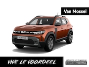 Dacia Duster - mild hybrid 140 6MT Expression | Achteruitrijcamera | Bekled