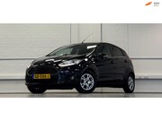 Ford Fiesta - 1.5 TDCi Titanium Lease Camera Navigatie Getint glas PDC Moo