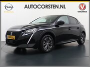 Peugeot e-208 - EV Allure Pack 50kWh SOH 89% Stoelverwarming 3D-Navi 360°Cam