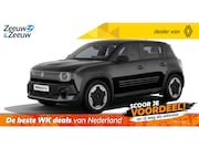 Renault 4 - Evolution Comfort Range | Profiteer nu van €1.800, - Zeeuw &