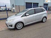Ford Grand C-Max - 1.6 EcoBoost Titanium *CLIMA*LEER*17 INCH
