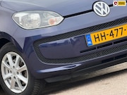Volkswagen Up! - 1.0 Move Up - Heidelbeerblau - AC/Nav/Bluetooth - LMV - Keur