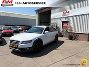 Audi A4 - quattro 2.0 TFSI Pro Line Clima, stoelverwarming, pano, trek