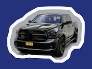 Dodge Ram Pick Up - 1500 5.7 V8 Quad Cab 6'4 Pano Leder Prins LPG Alpine audio T