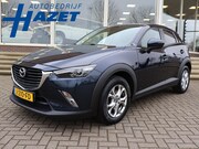 Mazda CX-3 - 2.0 SKYACTIV-G 120 AUT. + TREKHAAK | STOELVERW. | NAVIGATIE 