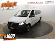 Mercedes-Benz Vito - 109 BlueTEC XL L3 9 Personen Airco BPM-Vrij