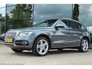 Audi Q5 - 2.0 TFSI QUATTRO SPORT ED. S-LINE | CARPLAY | XENON | TREKHA