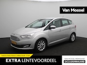 Ford C-Max - 1.0 Titanium | Navigatie | Climate Control | Camera | Led Da