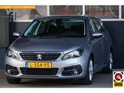 Peugeot 308 - SW 1.2 PureTech Blue Lease Active, NL, CarPlay, cruise
