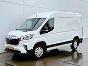 Maxus eDeliver 9 - 77kWh 204PK Nieuw model! L2H2 Glaspack/Camper 300km WLTP Sne