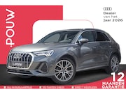 Audi Q3 - 45 TFSI 230pk S-tronic quattro S Line edition one | Trekhaak