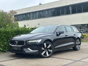 Volvo V60 - 2.0 B3 Plus Dark |MEMORY|H/K|ELEK.TREKHAAK|KEYLESS|CARPLAY|N