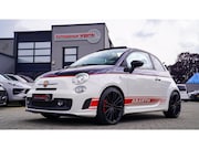 Fiat 500C - 1.4-16V Abarth | Novitec Velgen |200Pk | Esse-esse pakket |