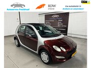 Smart ForFour - 1.1 pulse AIRCO / SCHUIFDAK / 1E EIGENAAR