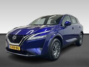 Nissan Qashqai - 1.3 MHEV Xtronic Acenta | Achteruitrijcamera met dynamische 