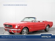 Ford Mustang - 289 V8 automaat cabriolet