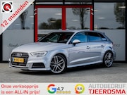 Audi A3 - Sportback 1.0 TFSI Sport Pro S Line | Navigatie | Stoelverwa