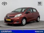 Toyota Yaris - 1.0 VVT-i Aspiration | Climate Control | Parkeercamera |