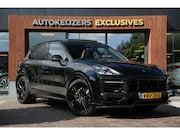 Porsche Cayenne - 3.0 E-Hybrid Panoramadak Sportchrono HeadUp Stoelvent. Trekh