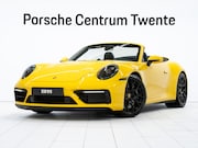 Porsche 911 - Carrera GTS Cabriolet
