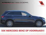 Mercedes-Benz GLC-klasse - 300e 4MATIC Luxury Line PANORAMADAK VIRTUAL LEDER 19''