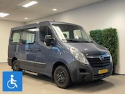 Opel Movano - L1H1 Rolstoelbus (Airco achterin!)