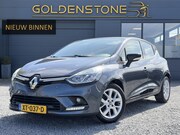 Renault Clio - 0.9 TCe Limited 2e Eigenaar, Navi, Keyless.Airco, Cruise, Lm