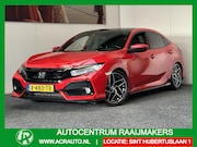 Honda Civic - 1.5 i-VTEC SPORT 183 PK !!! PANORAMADAK NAVIGATIE ADAPTIVE C