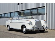 Mercedes-Benz S-klasse - 220SE W128 Ponton Cabriolet