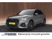 Audi Q3 - 35 TFSI 150pk S edition Black Edition Camera Stoelverwarming