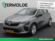 Renault Clio - evolution full hybrid E-Tech 145 | Parkeercamera | Apple Car