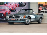 Mercedes-Benz SL-klasse - 280 SL roadster