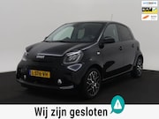 Smart ForFour - Comfort PLUS 18 kWh SOH 96%, Pano dak, Leer, 20.000 km NAP