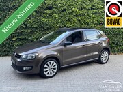 Volkswagen Polo - 1.2 Highline Style 5-Deurs PANO|CLIMA|CRUISE