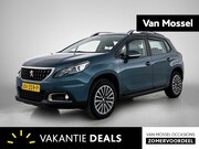 Peugeot 2008 - 1.2 PureTech Blue Lion |Te Financieren v.a. €145 P/M |