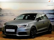 Audi A1 - Sportback 2.0 TFSI S1 Quattro Pro Line Plus, schaalstoelen,