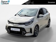 Kia Picanto - 1.0 DPi GT-Line | Lederen bekleding | Achteruitrijcamera | P