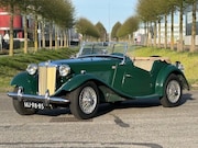 MG TD - RHD